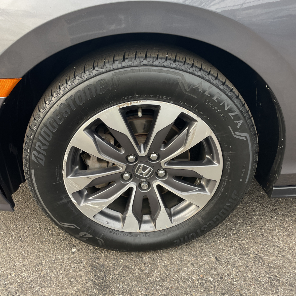 Honda Odyssey EX-L 2023