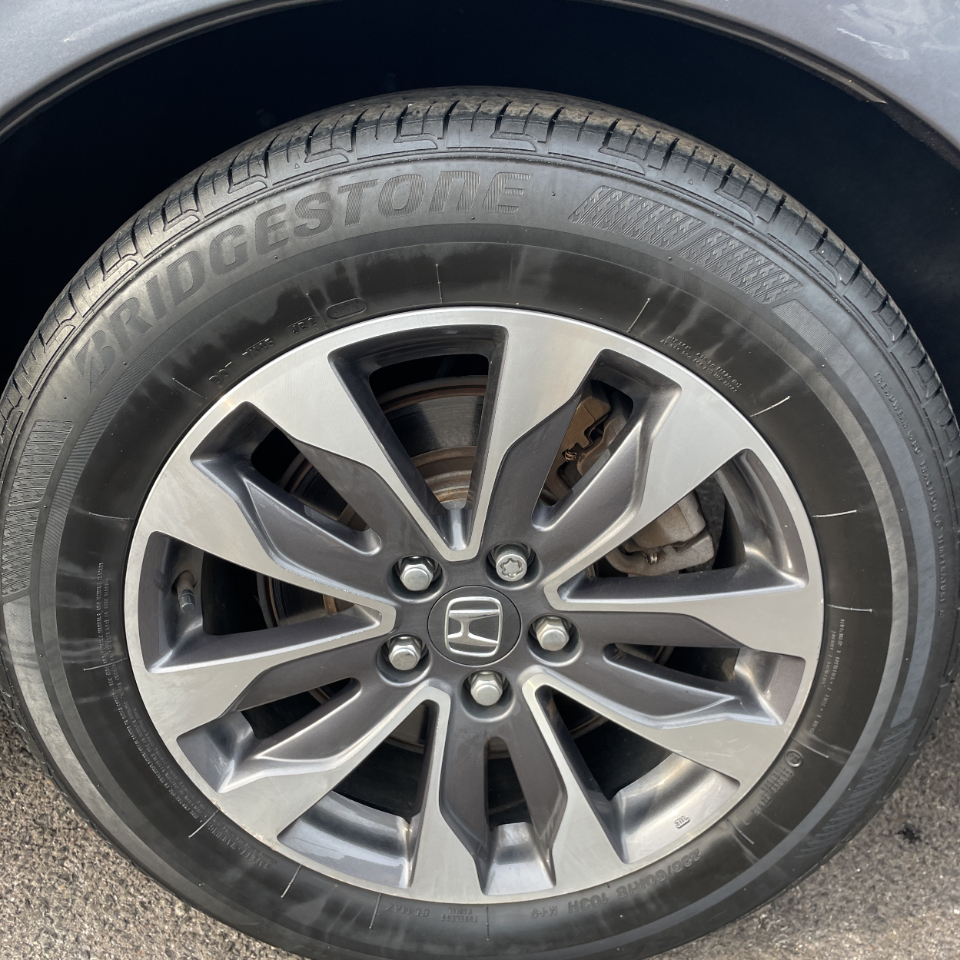 Honda Odyssey EX-L 2023