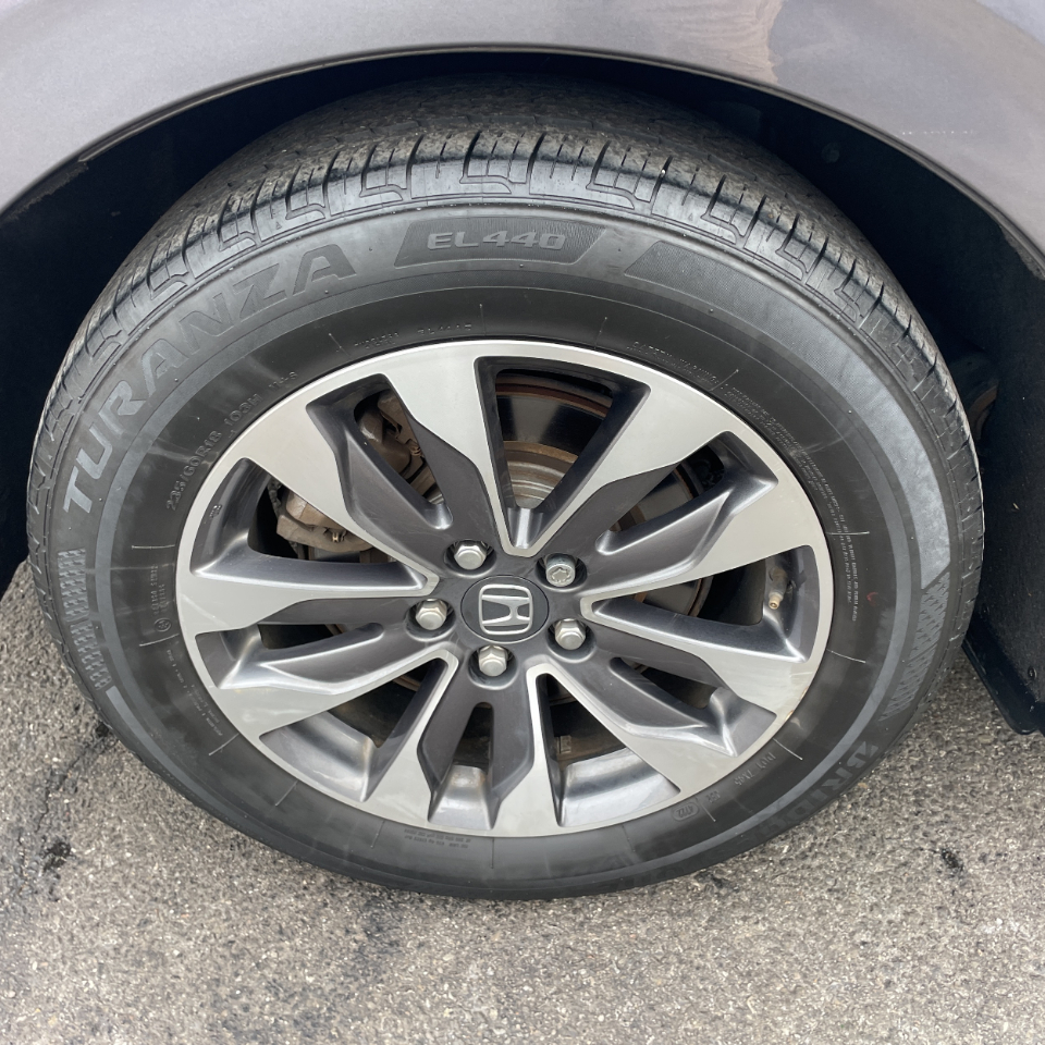 Honda Odyssey EX-L 2023