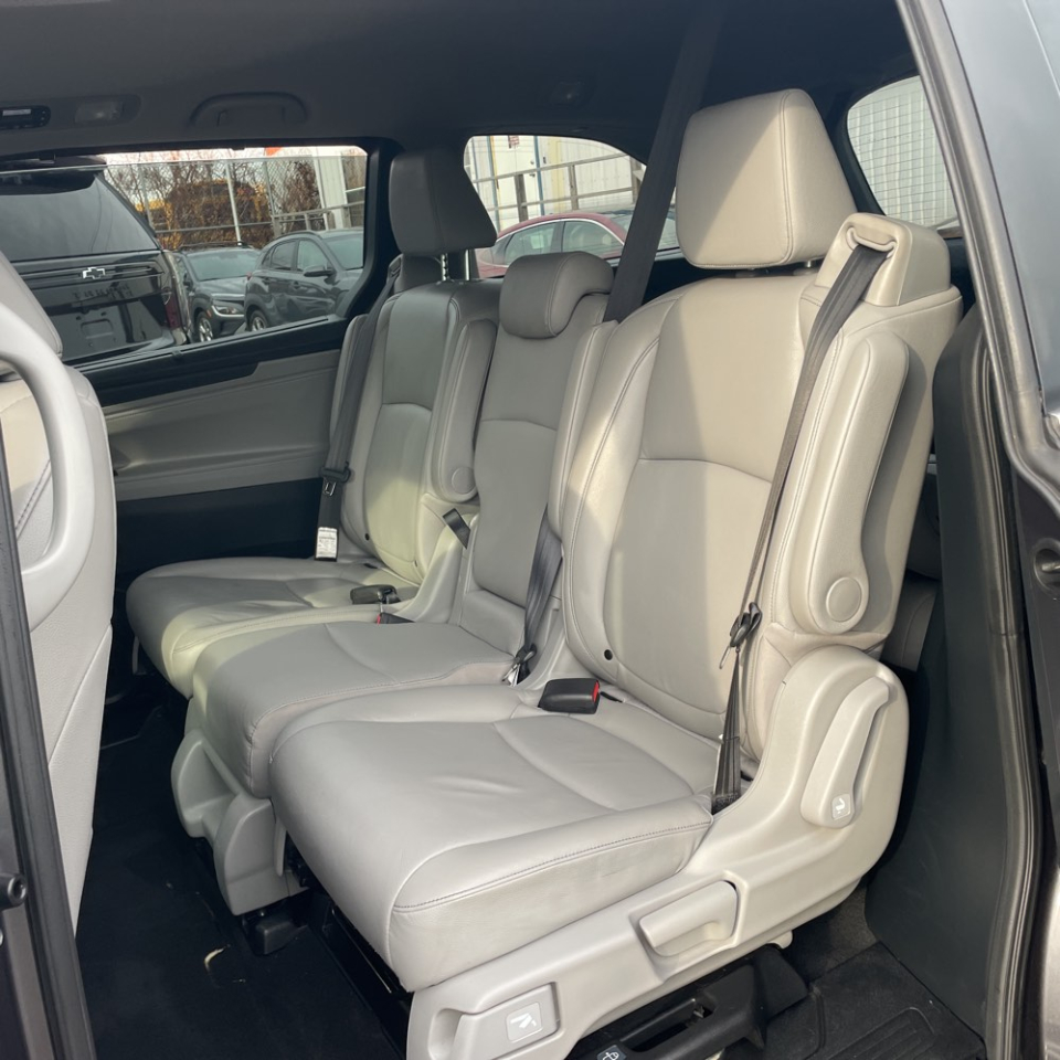 Honda Odyssey EX-L 2023