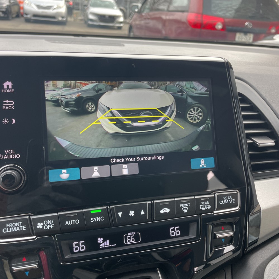 Honda Odyssey EX-L 2023