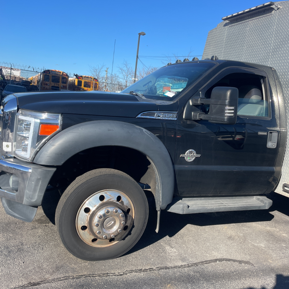 Ford F-550 Regular Cab DRW 2WD 2015