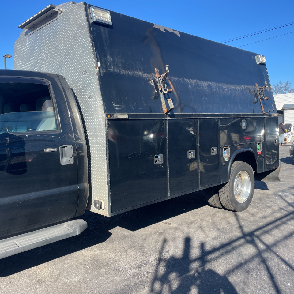 Ford F-550 Regular Cab DRW 2WD 2015