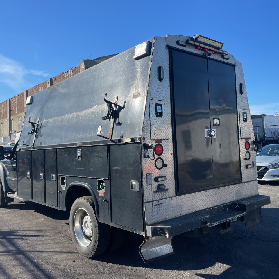 Ford F-550 Regular Cab DRW 2WD 2015