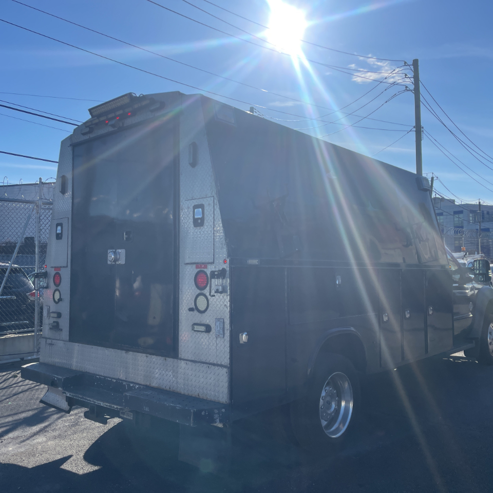 Ford F-550 Regular Cab DRW 2WD 2015