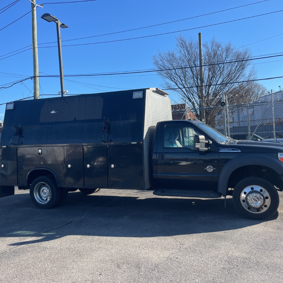 Ford F-550 Regular Cab DRW 2WD 2015