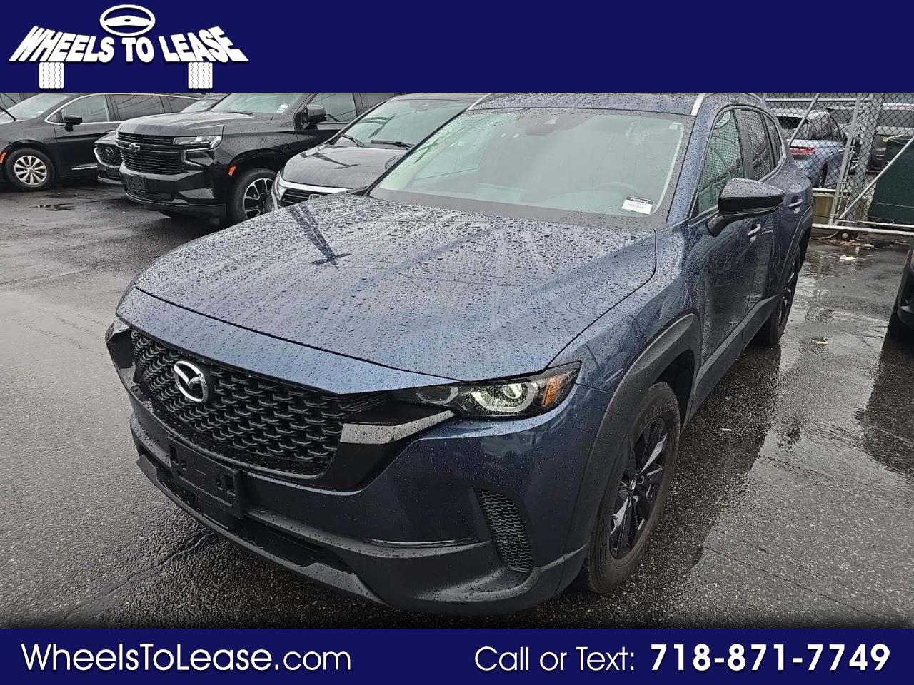 2023 Mazda CX-50 2.5 S Preferred Plus
