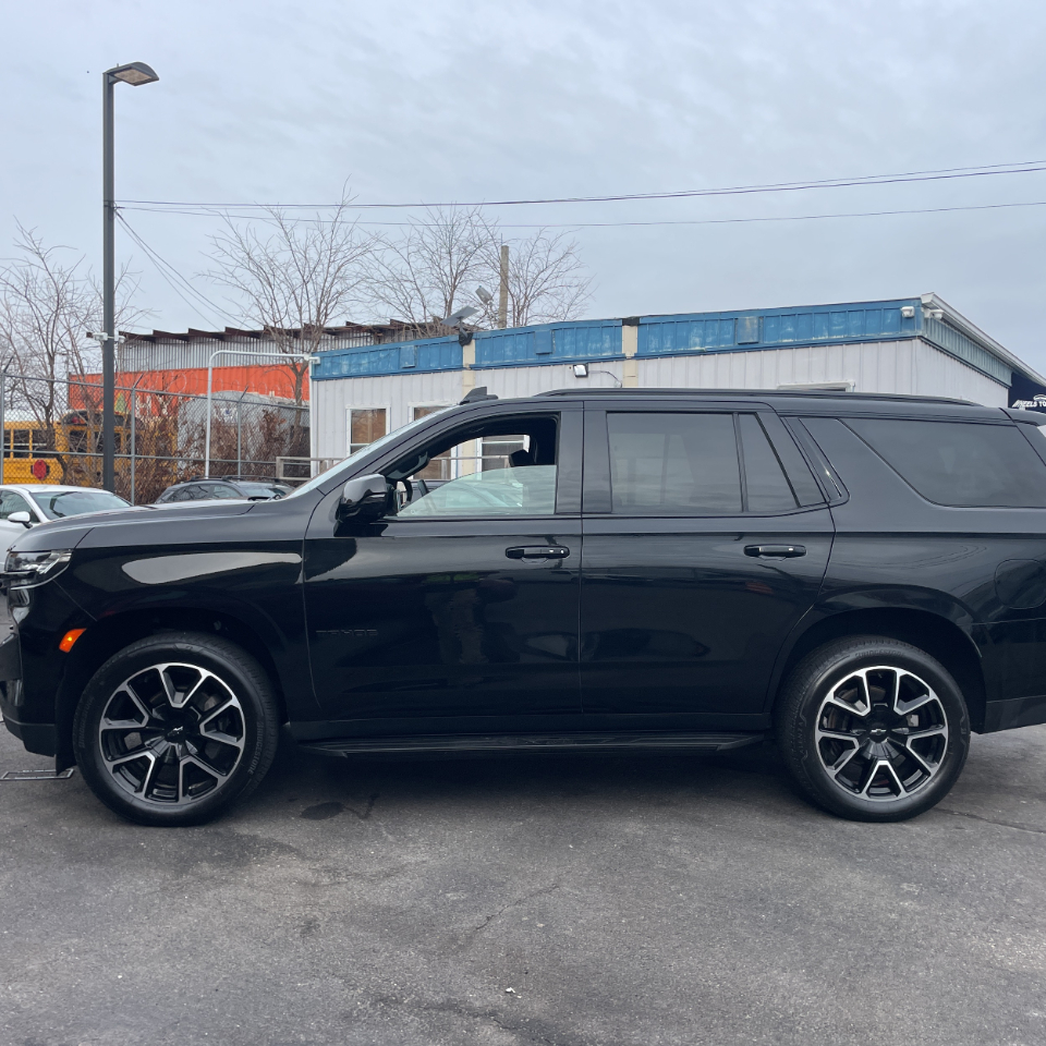 Chevrolet Tahoe RST 4WD 2023