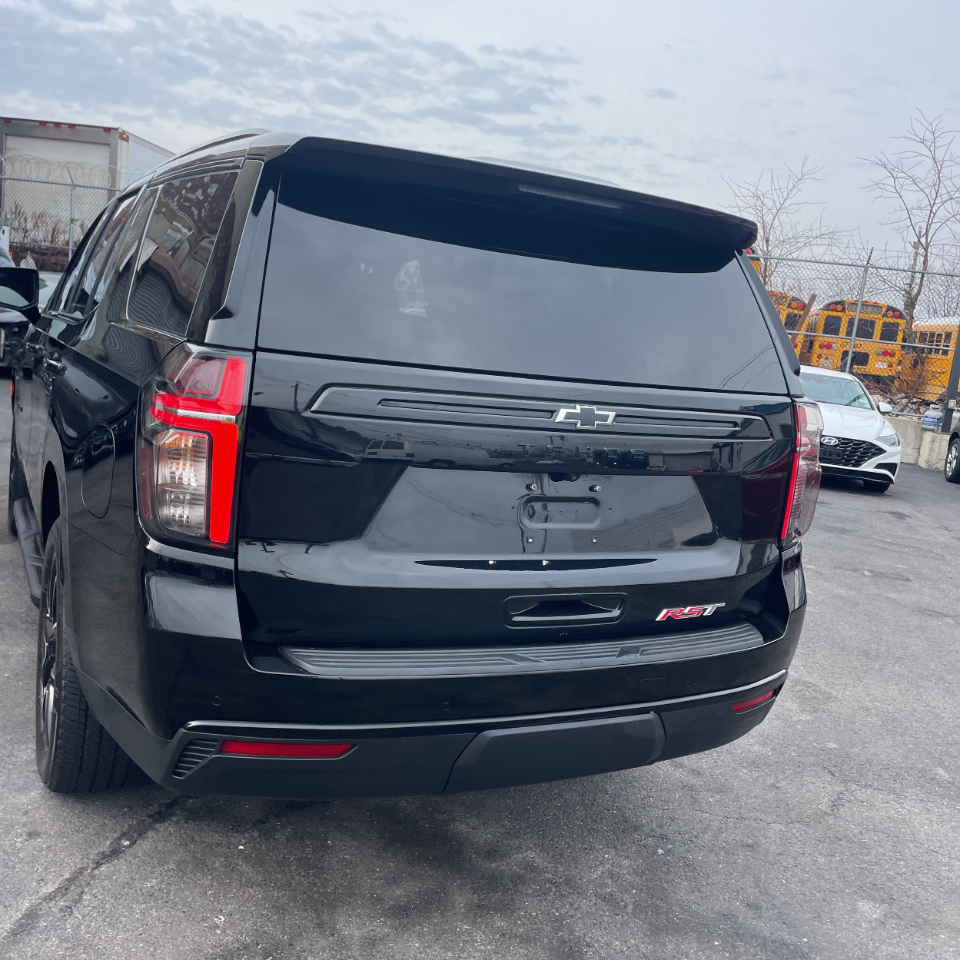 Chevrolet Tahoe RST 4WD 2023