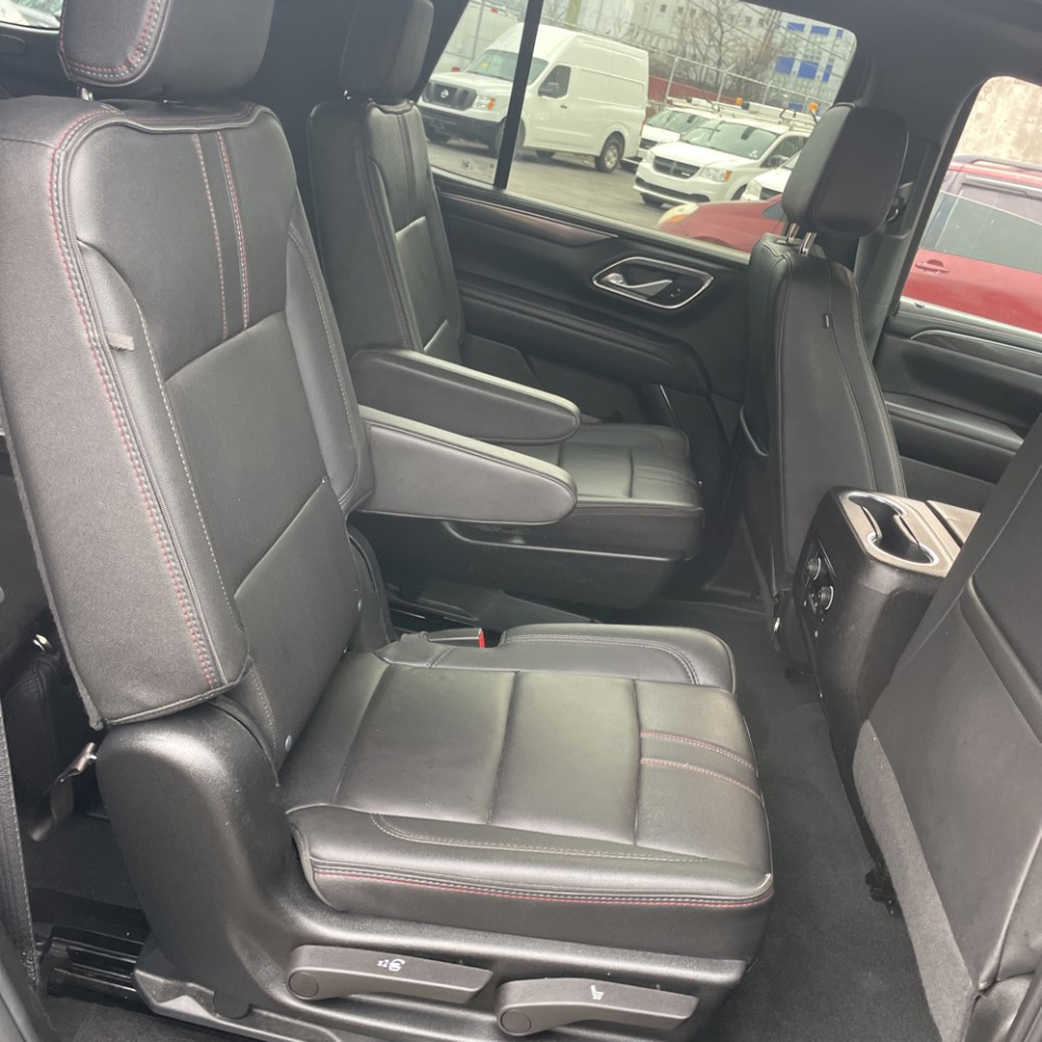 Chevrolet Tahoe RST 4WD 2023