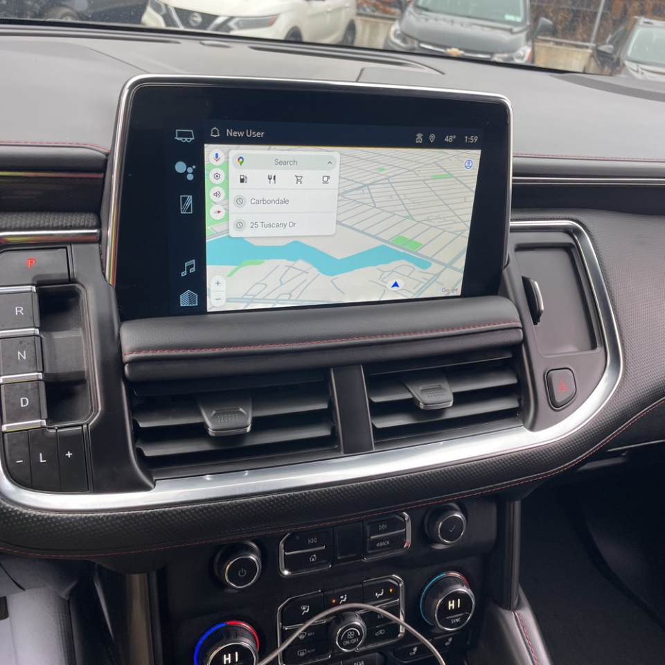 Chevrolet Tahoe RST 4WD 2023