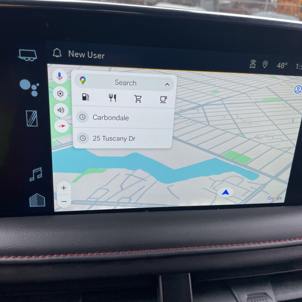 Chevrolet Tahoe RST 4WD 2023