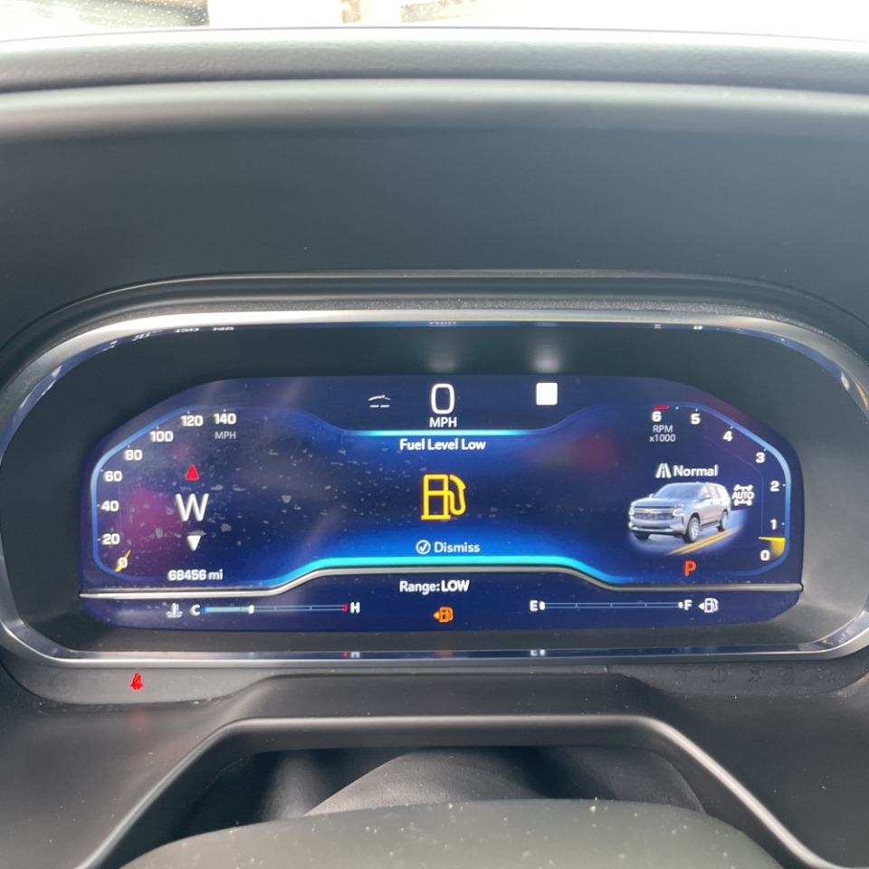 Chevrolet Tahoe RST 4WD 2023