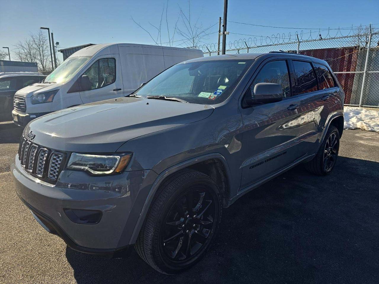 Jeep Grand Cherokee WK Laredo E 4WD 2022