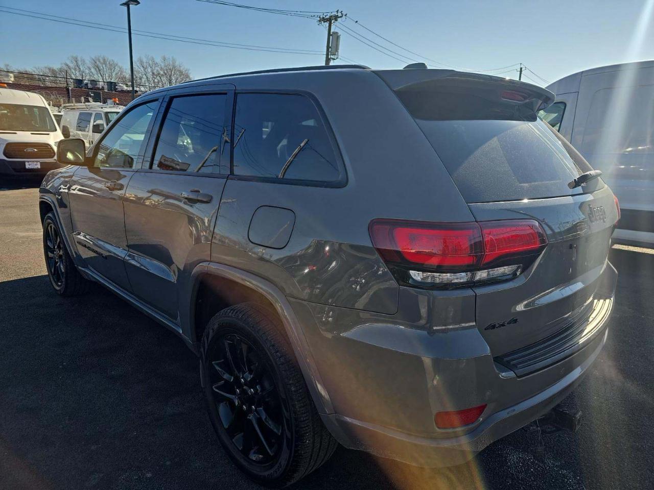 Jeep Grand Cherokee WK Laredo E 4WD 2022