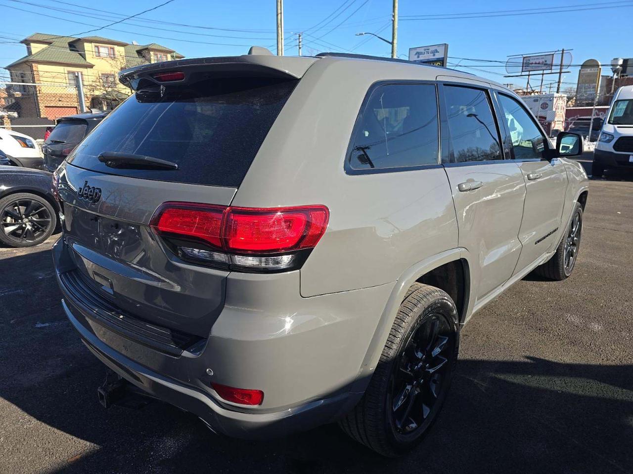 Jeep Grand Cherokee WK Laredo E 4WD 2022