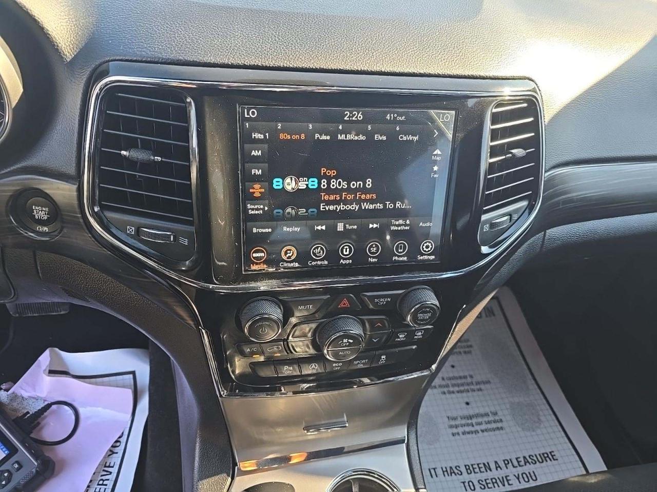 Jeep Grand Cherokee WK Laredo E 4WD 2022