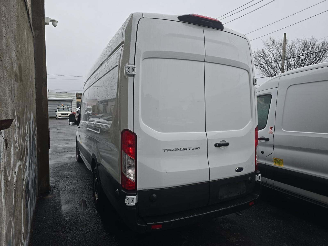 Ford Transit 250 Van High Roof w/Sliding Pass. 148-in. WB EL 2022
