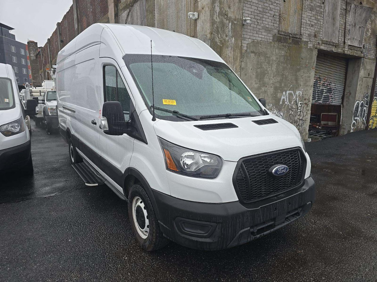 Ford Transit 250 Van High Roof w/Sliding Pass. 148-in. WB EL 2022