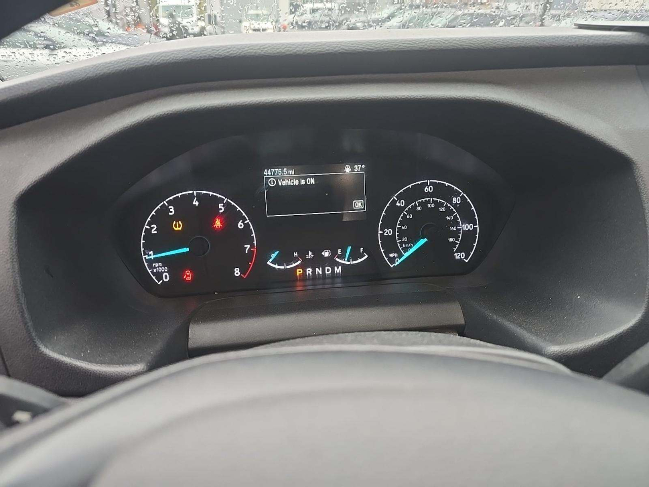 Ford Transit 250 Van High Roof w/Sliding Pass. 148-in. WB EL 2022