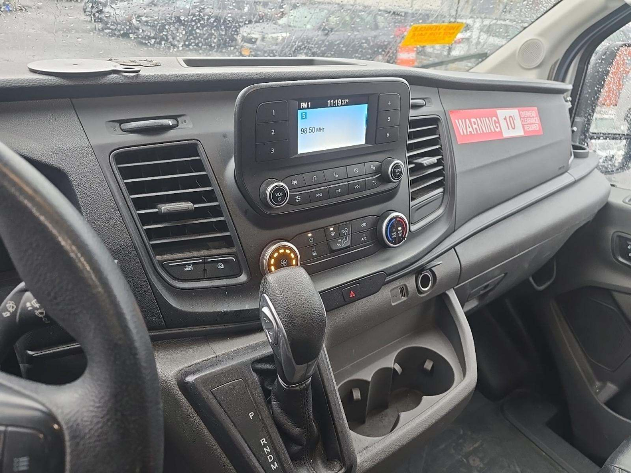 Ford Transit 250 Van High Roof w/Sliding Pass. 148-in. WB EL 2022