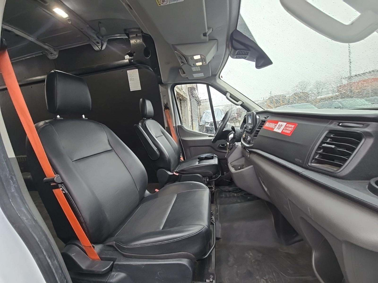 Ford Transit 250 Van High Roof w/Sliding Pass. 148-in. WB EL 2022