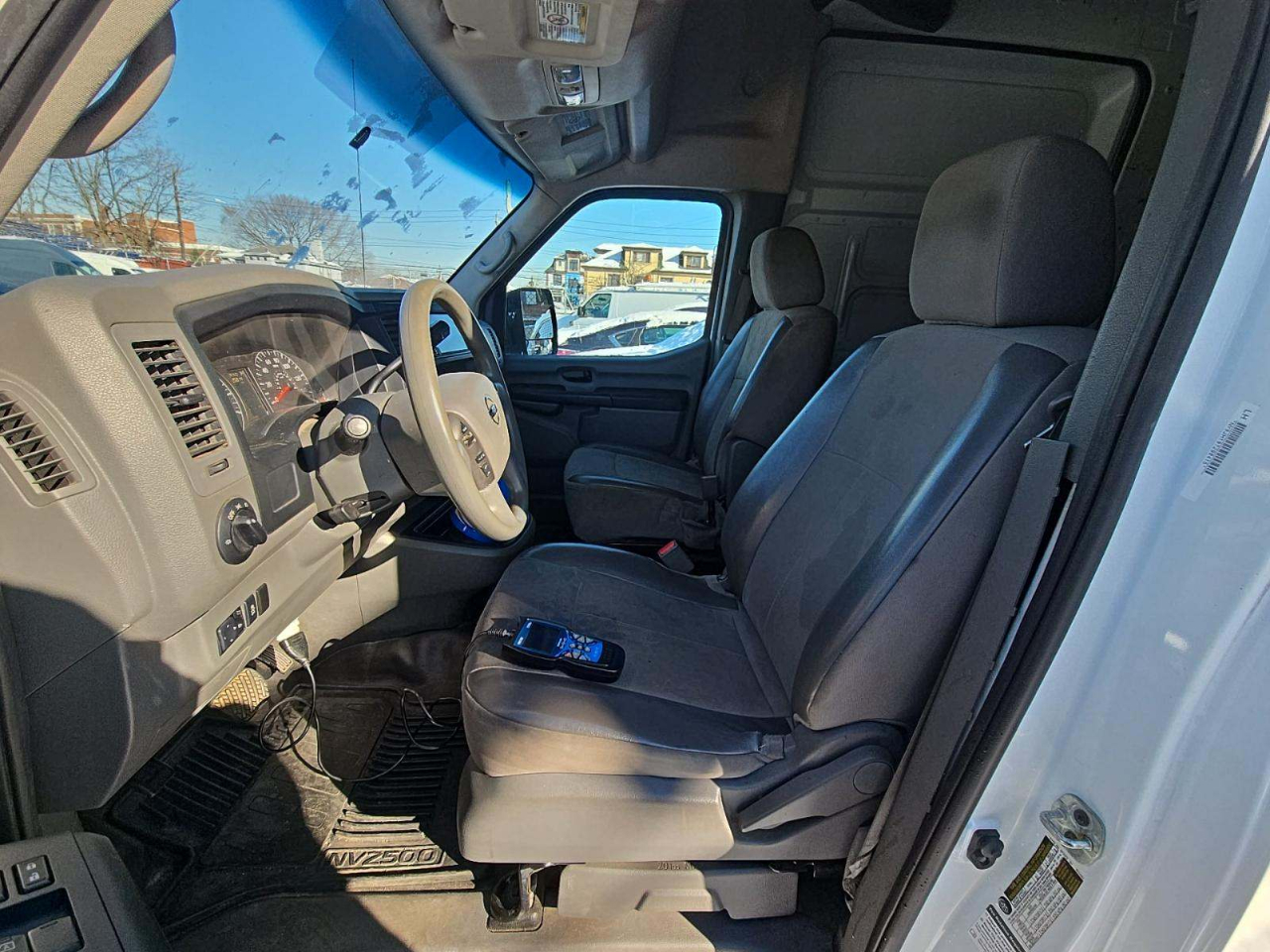 Nissan NV Cargo 2500 HD SV V6 High Roof 2019