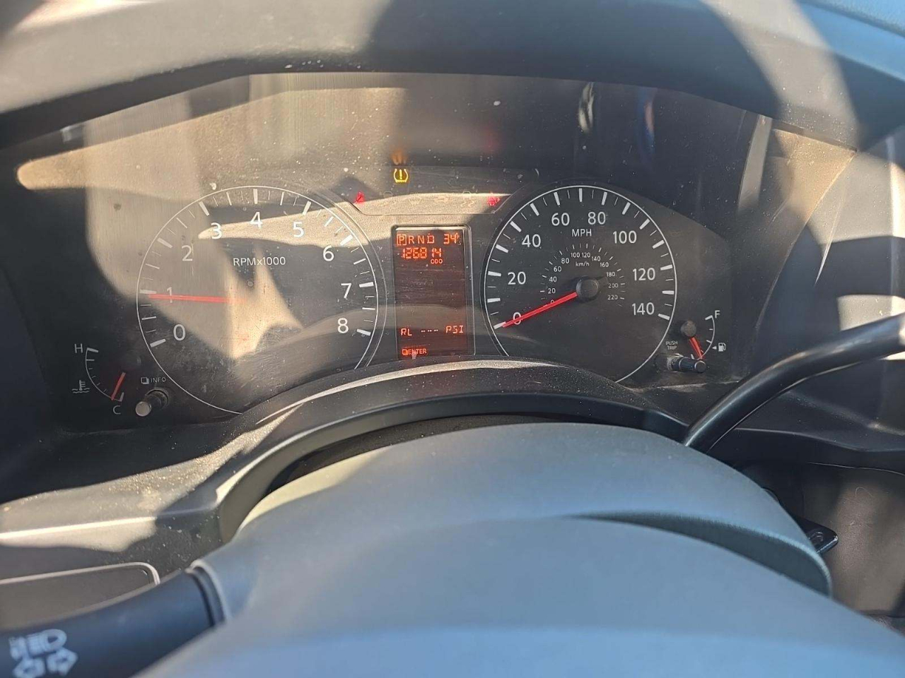 Nissan NV Cargo 2500 HD SV V6 High Roof 2019