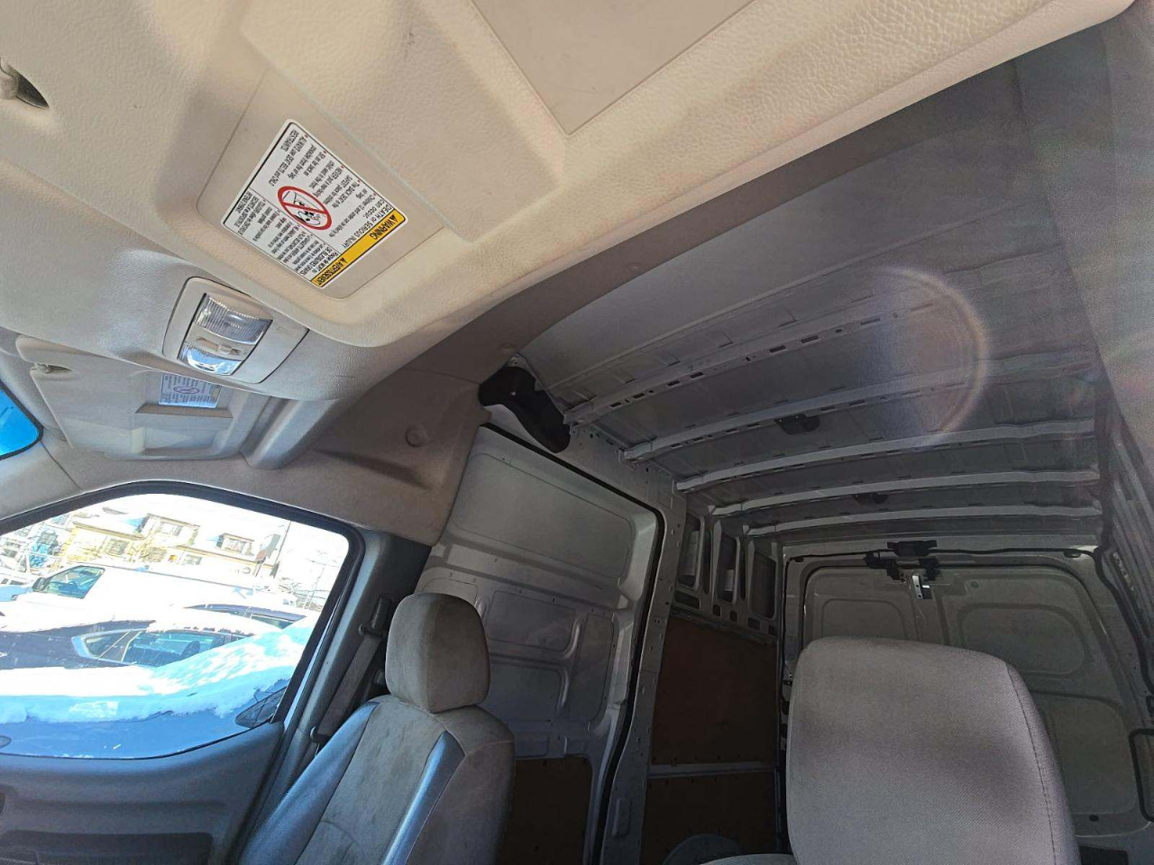 Nissan NV Cargo 2500 HD SV V6 High Roof 2019