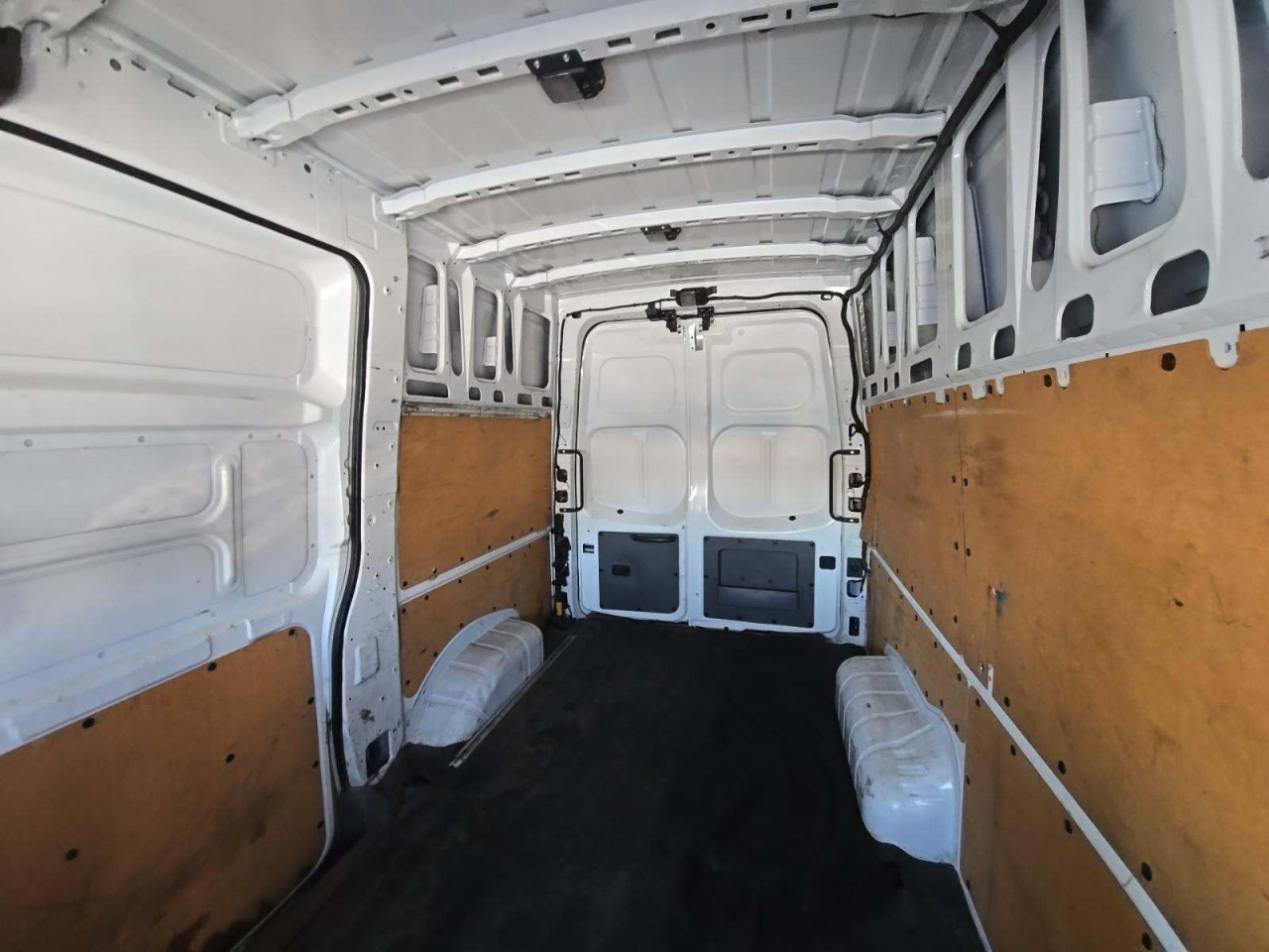 Nissan NV Cargo 2500 HD SV V6 High Roof 2019