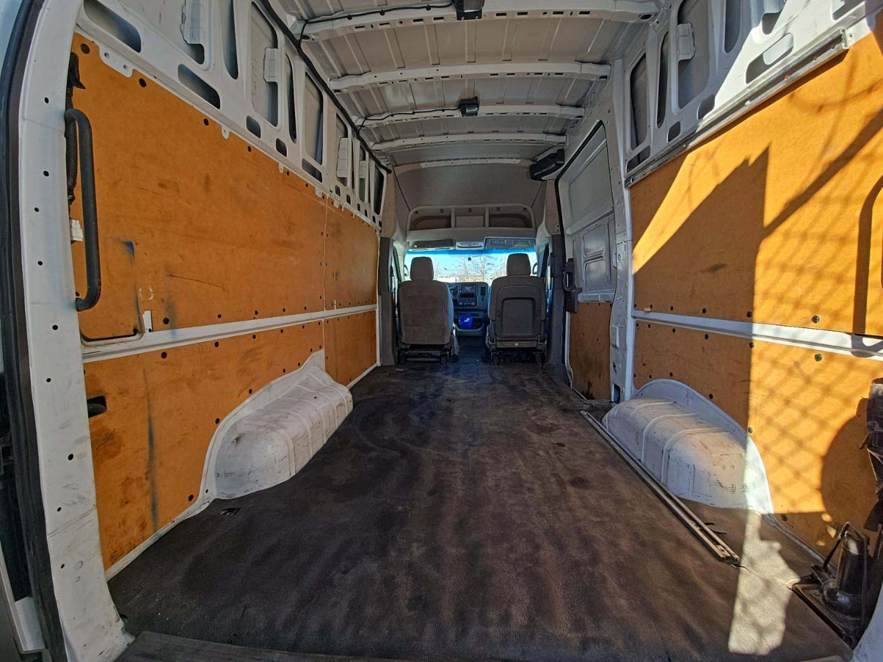 Nissan NV Cargo 2500 HD SV V6 High Roof 2019