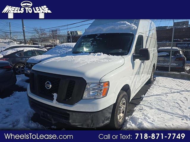 2019 Nissan NV Cargo 2500 HD SV RWD