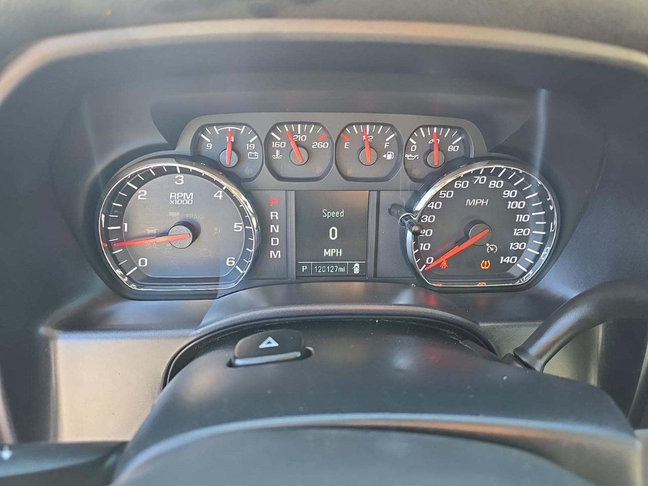 Chevrolet Silverado 1500 Work Truck Double Cab 4WD 2015