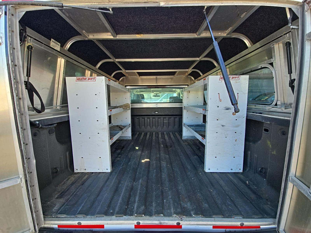 Chevrolet Silverado 1500 Work Truck Double Cab 4WD 2015