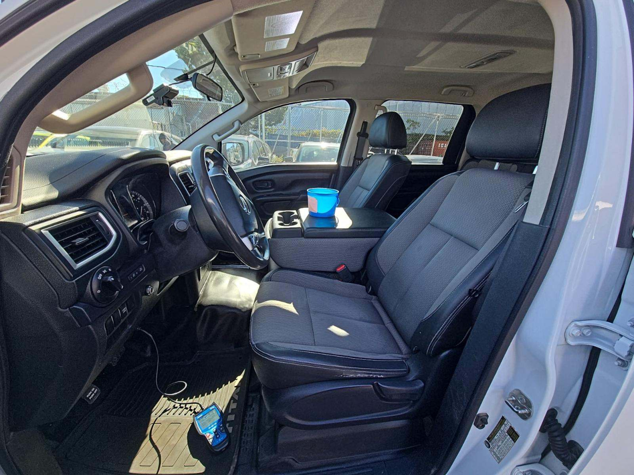 Nissan Titan XD S Crew Cab 4WD Diesel 2019