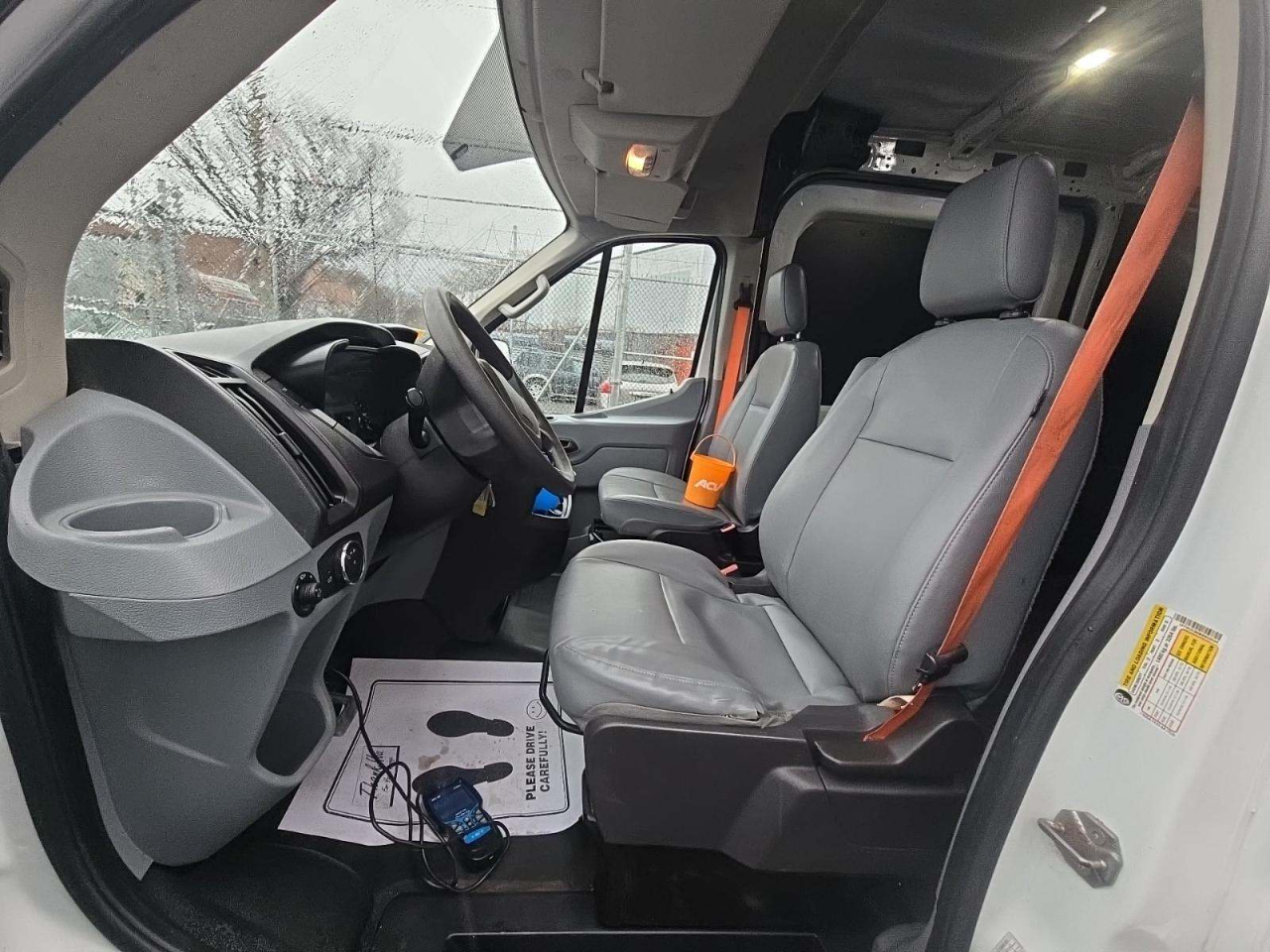 Ford Transit 150 Van Med. Roof w/Sliding Pass. 148-in. WB 2019