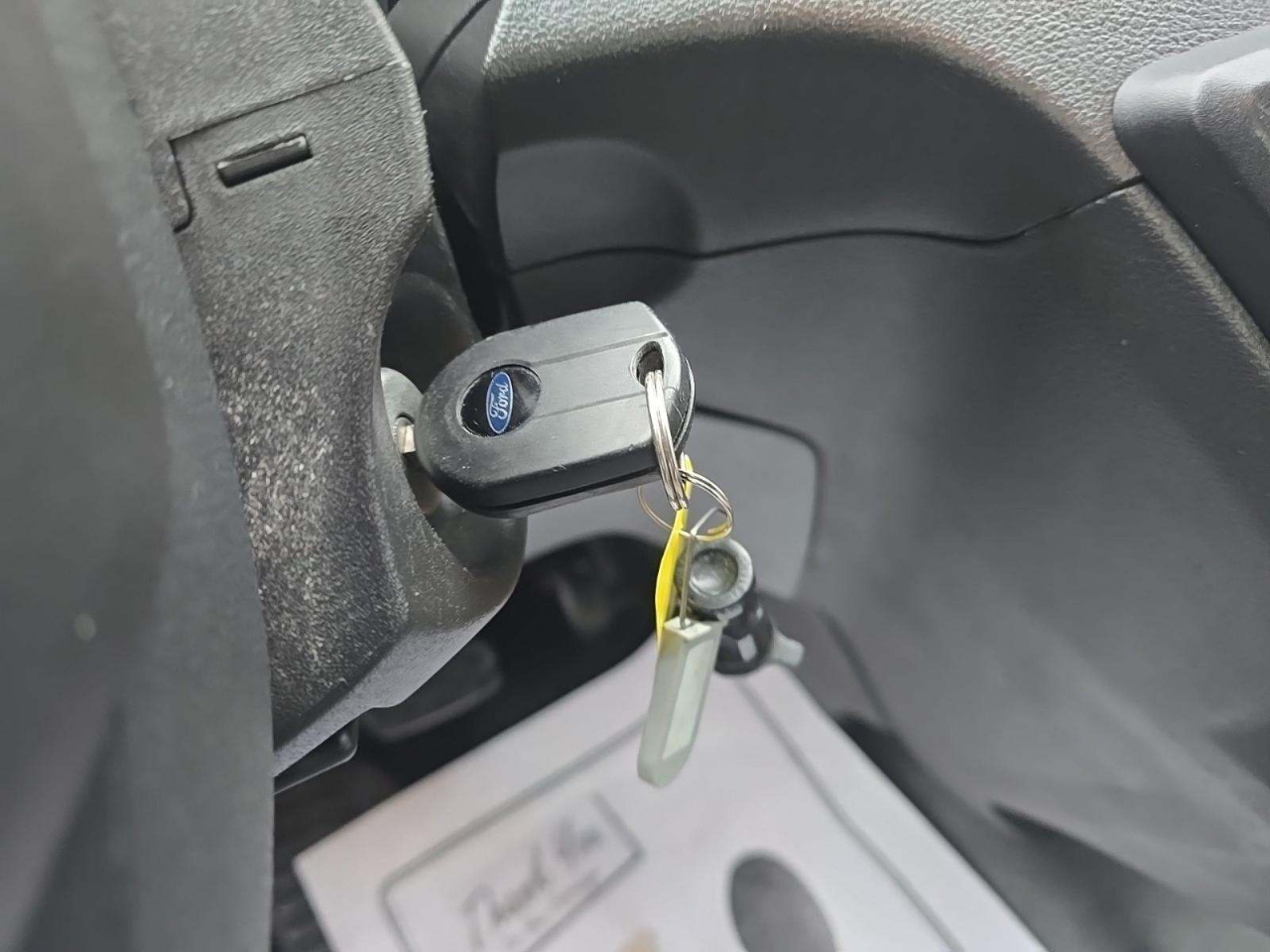 Ford Transit 150 Van Med. Roof w/Sliding Pass. 148-in. WB 2019