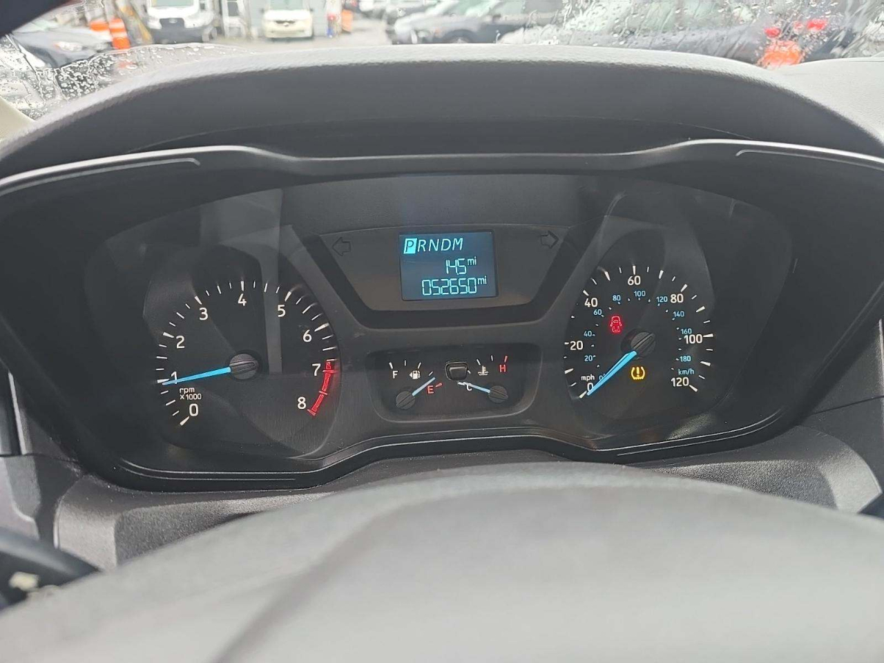 Ford Transit 150 Van Med. Roof w/Sliding Pass. 148-in. WB 2019