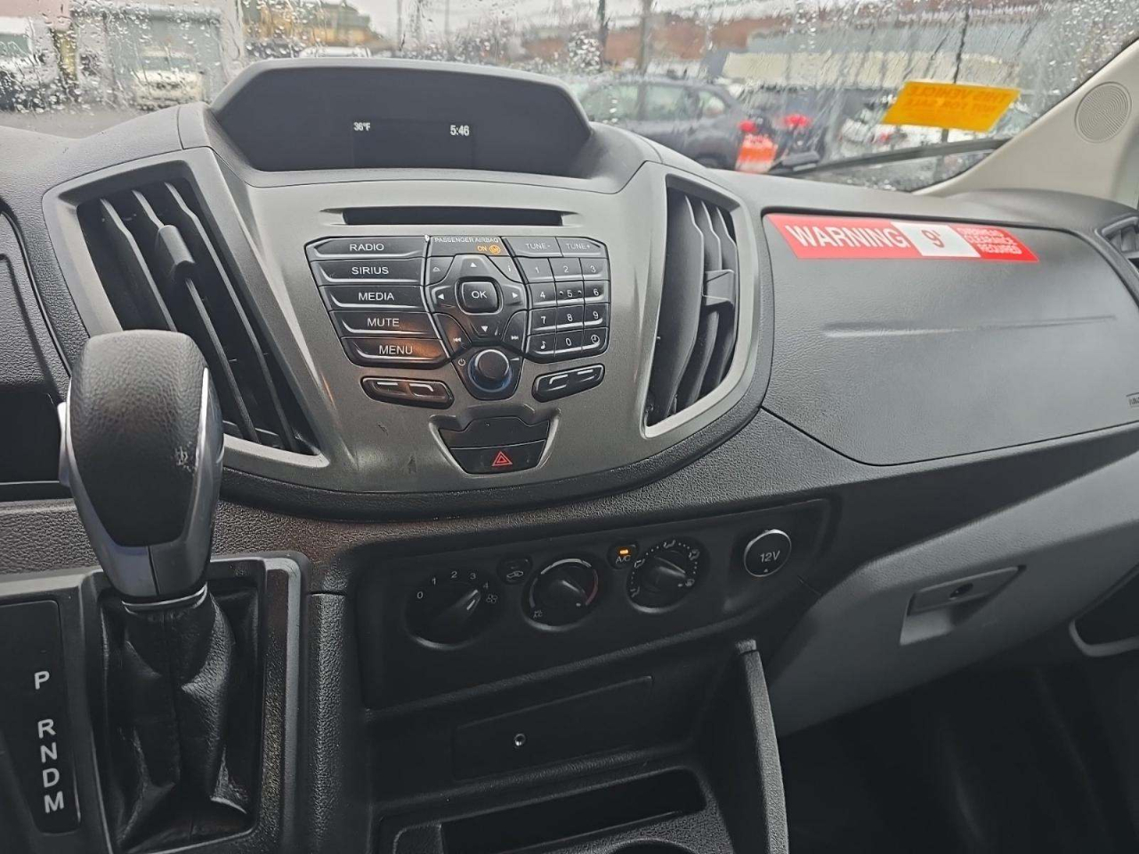 Ford Transit 150 Van Med. Roof w/Sliding Pass. 148-in. WB 2019