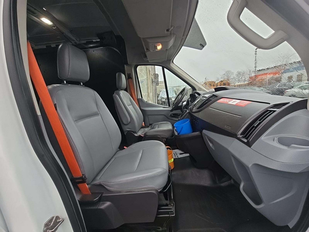 Ford Transit 150 Van Med. Roof w/Sliding Pass. 148-in. WB 2019