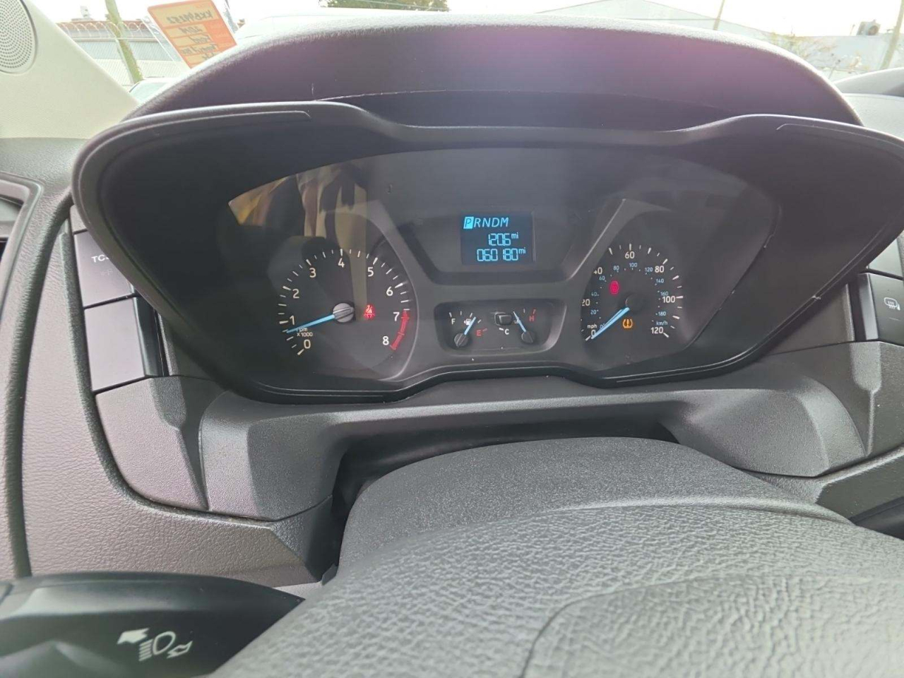 Ford Transit 150 Van Med. Roof w/Sliding Pass. 148-in. WB 2019