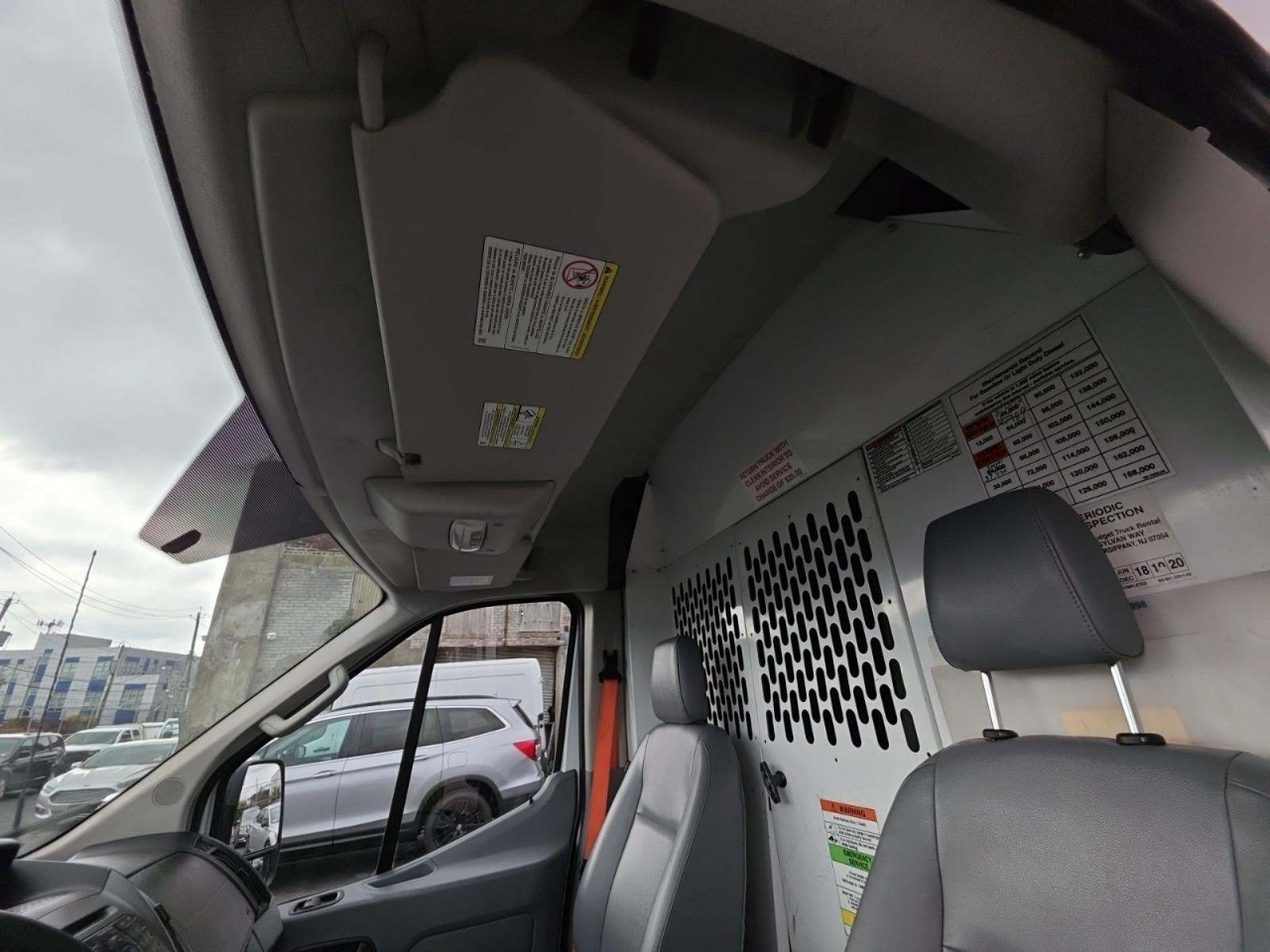 Ford Transit 150 Van Med. Roof w/Sliding Pass. 148-in. WB 2019