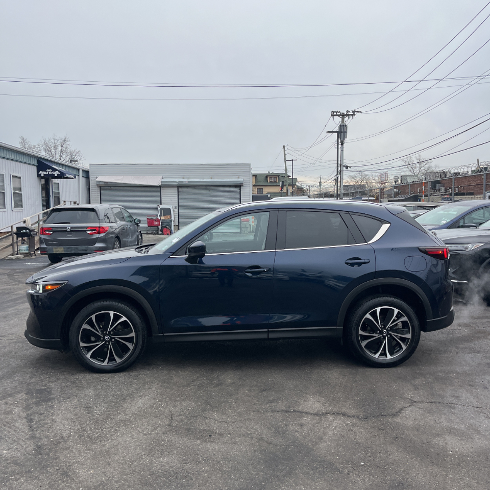 Mazda CX-5 Premium 2023