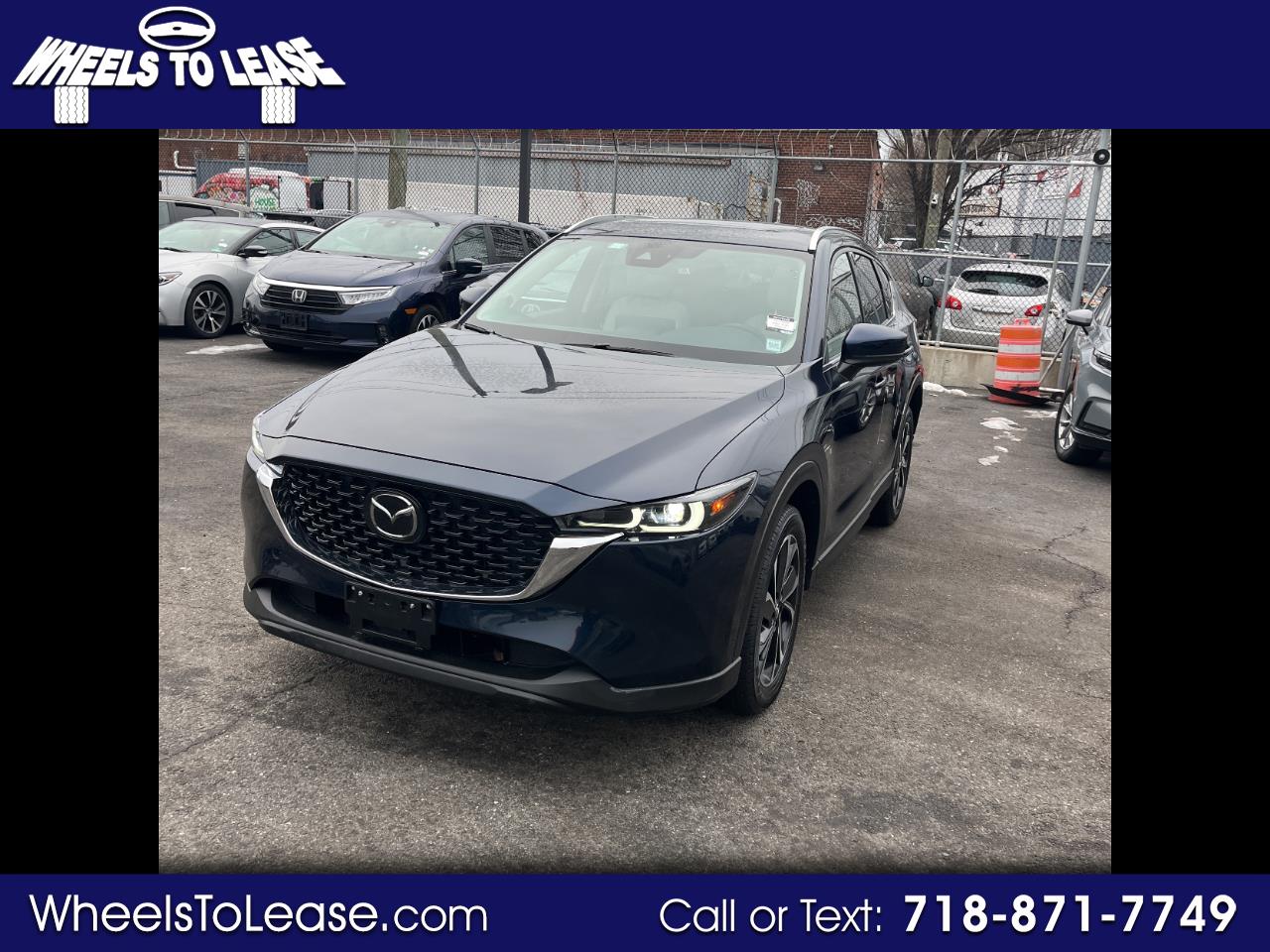 2023 Mazda CX-5 Premium