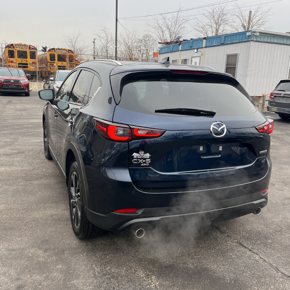 Mazda CX-5 Premium 2023