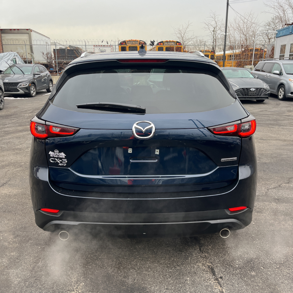 Mazda CX-5 Premium 2023