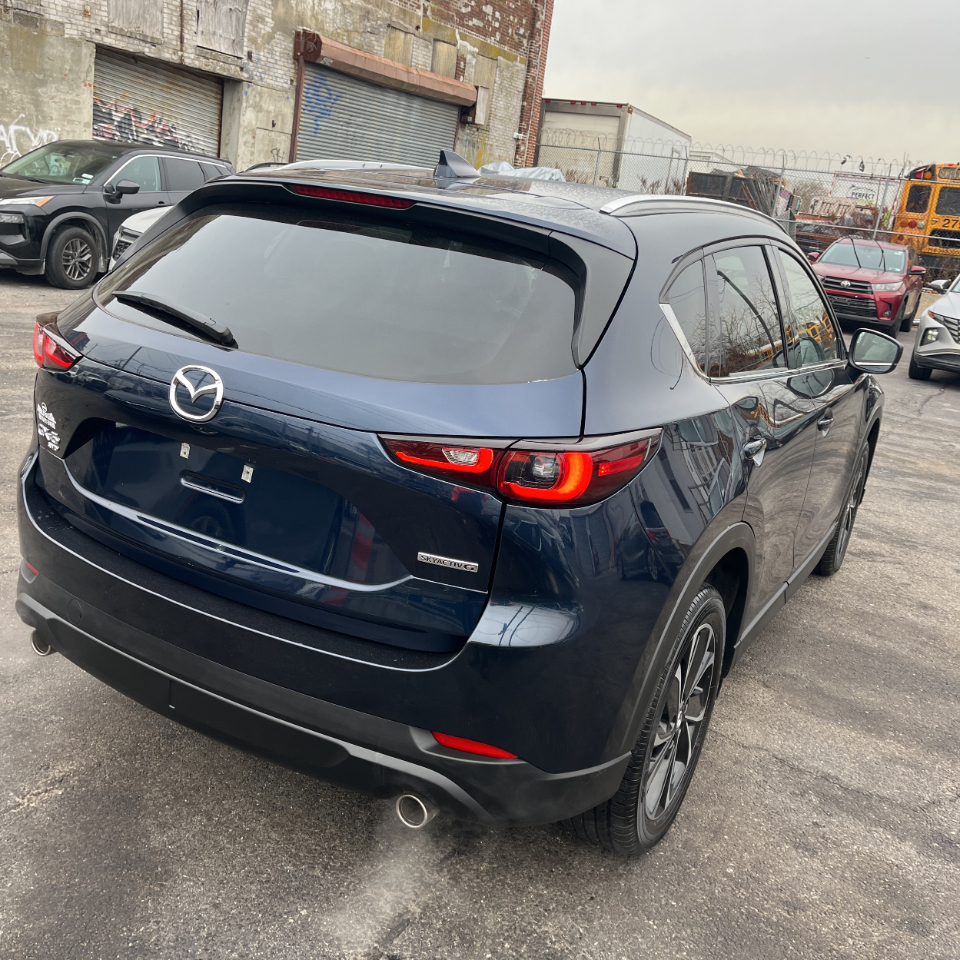 Mazda CX-5 Premium 2023