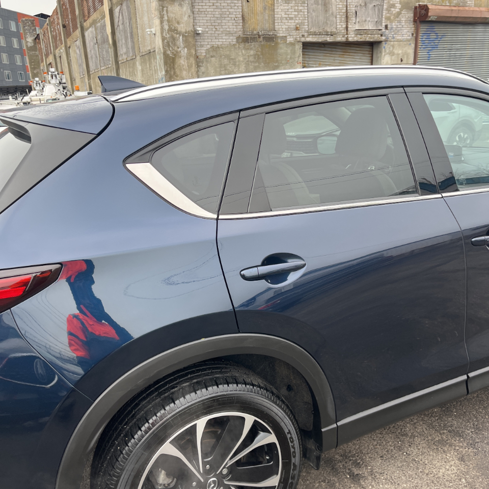 Mazda CX-5 Premium 2023