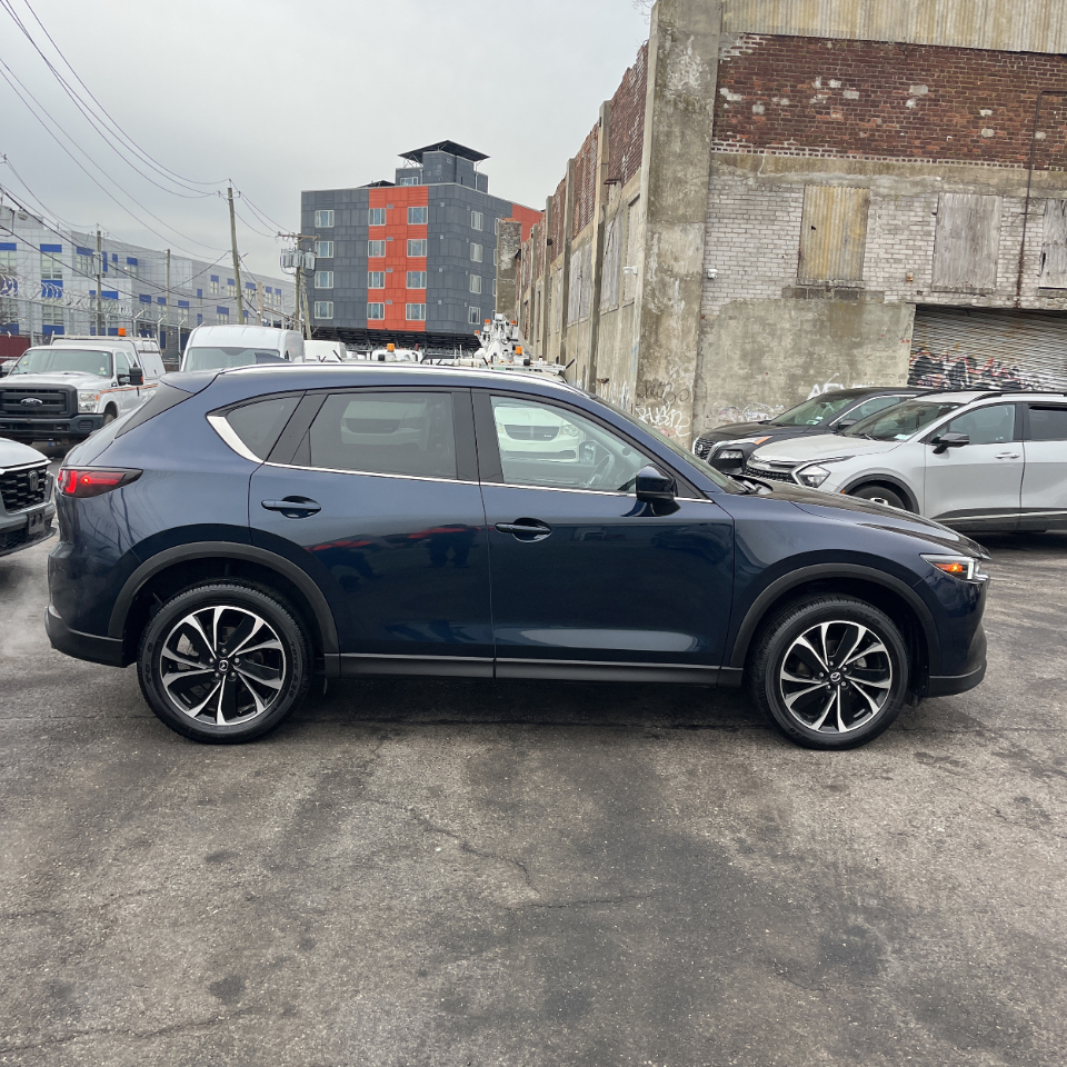 Mazda CX-5 Premium 2023