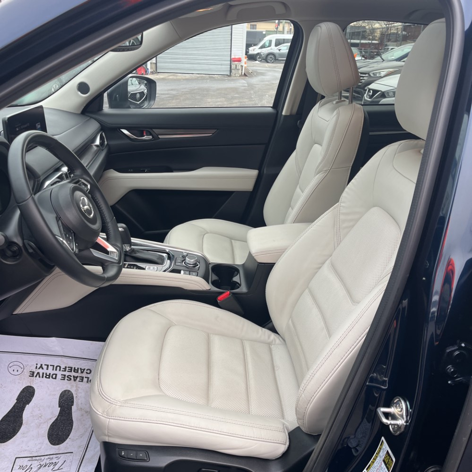 Mazda CX-5 Premium 2023